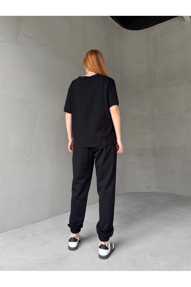 Supreme Style Change Jogger Set