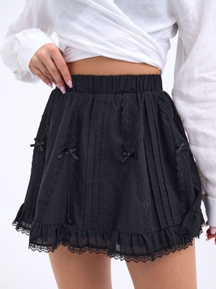 Skirt - Black