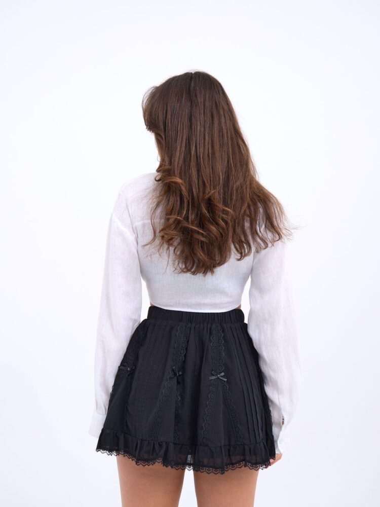 Skirt - Black