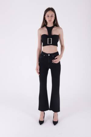 Spanish Mom Fit Jeans - XLove - Globality Store - Women Clothes Wholesale Turkey