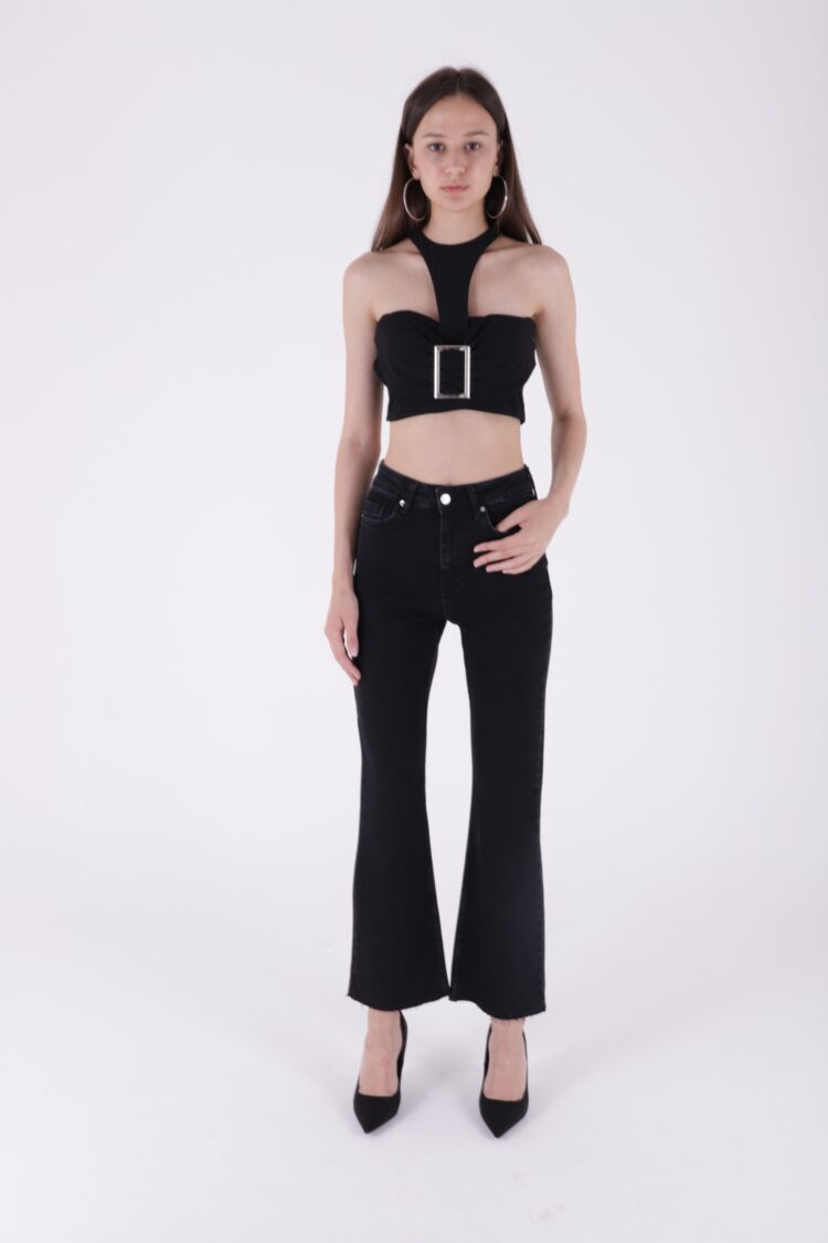 Spanish Mom Fit Jeans - XLove - Globality Store - Women Clothes Wholesale Turkey