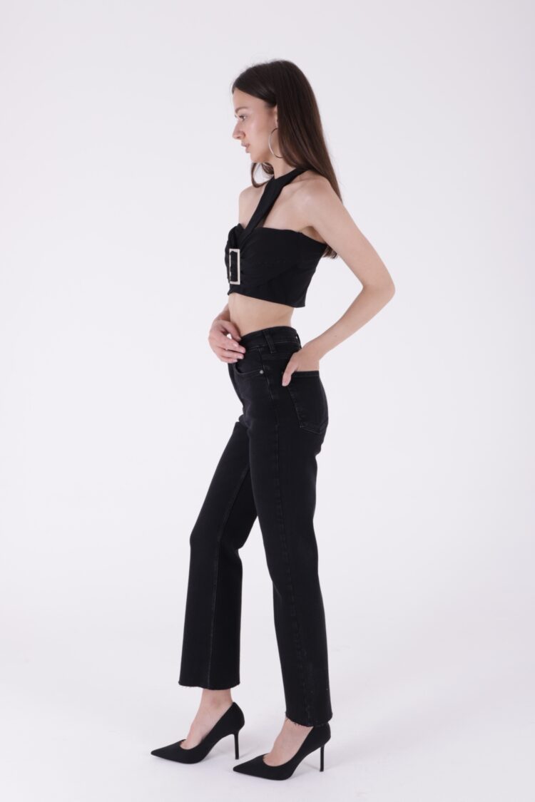 Spanish Mom Fit Jeans