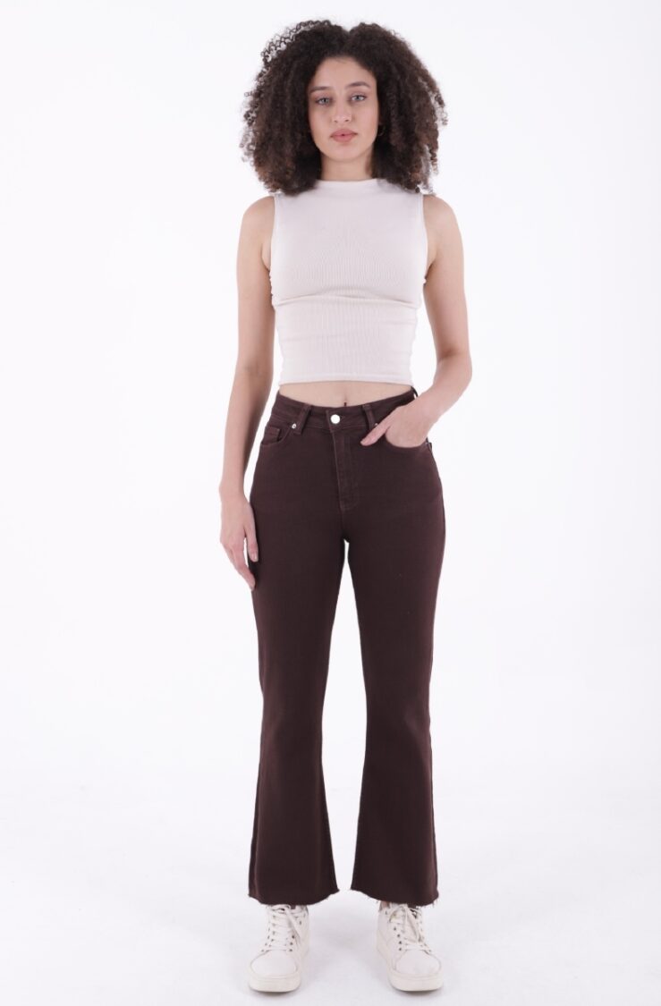 Spanish Mom Fit Jeans