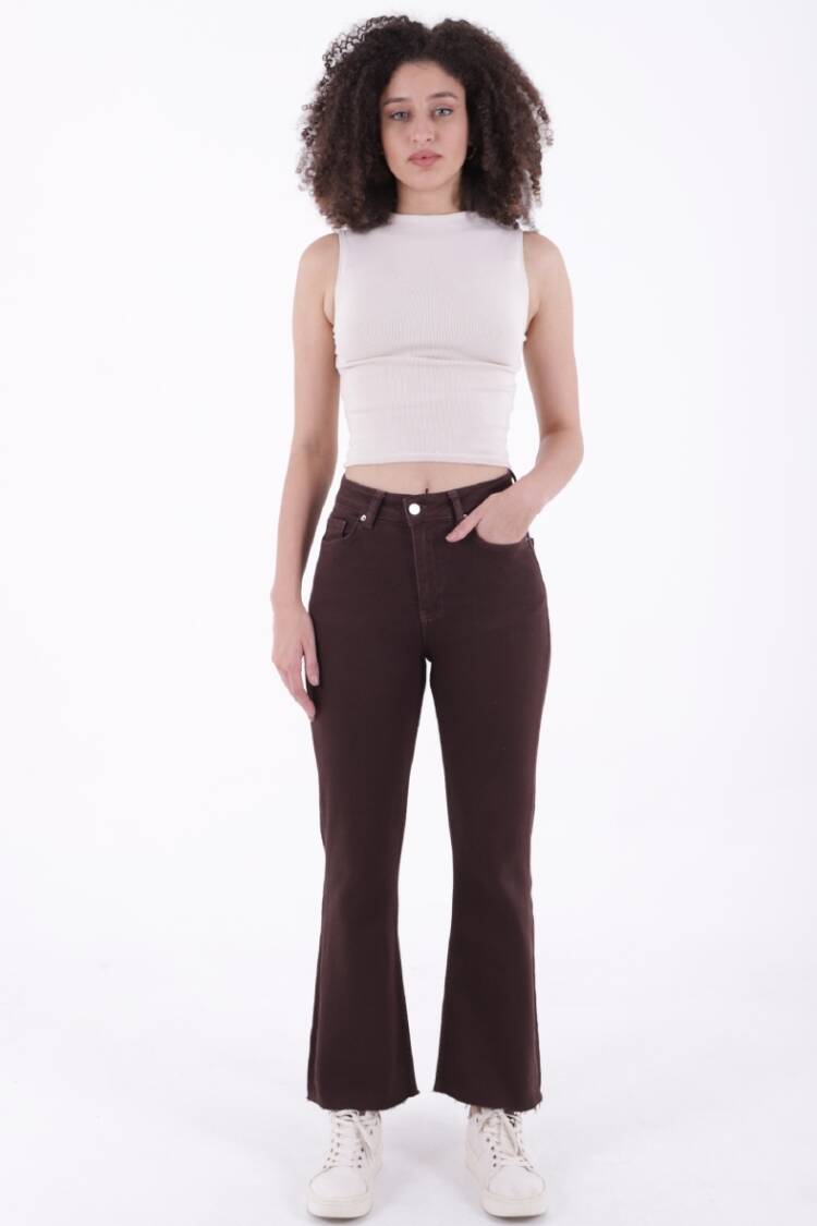 Spanish Mom Fit Jeans