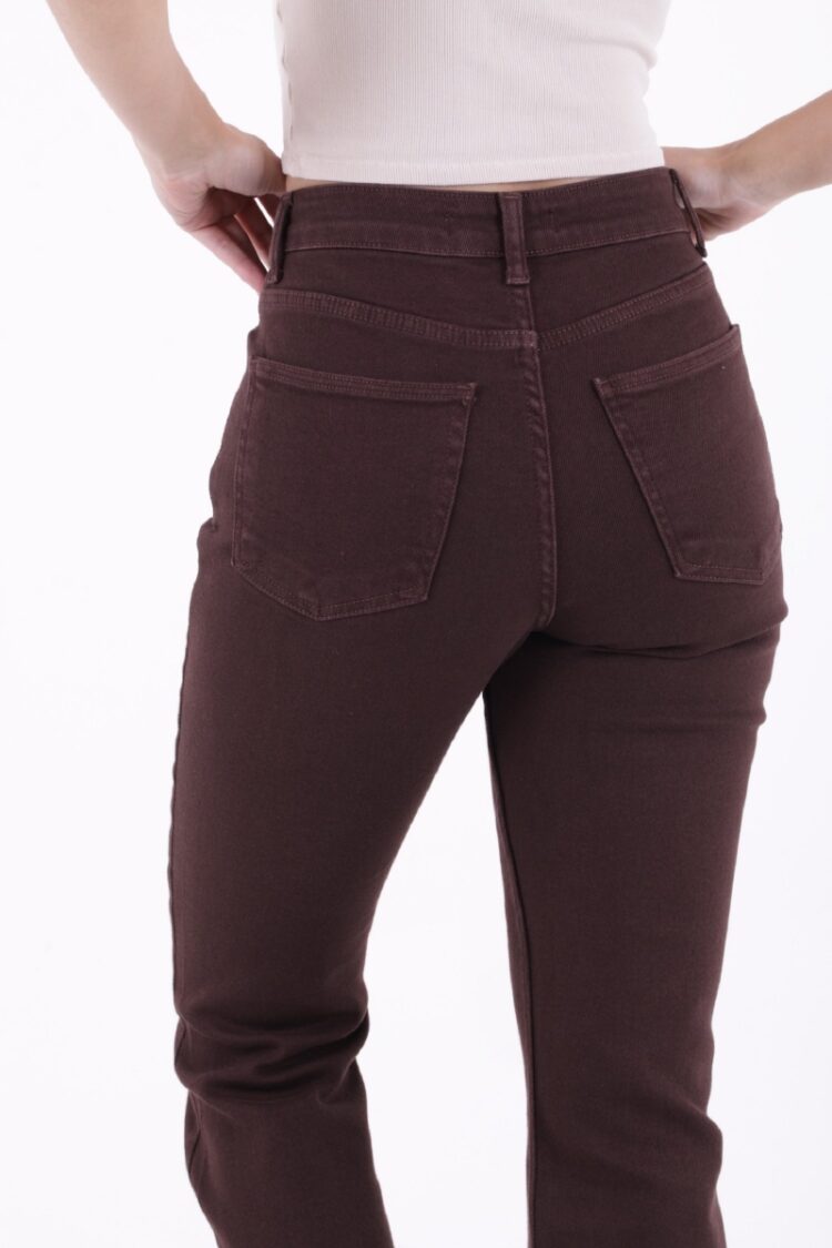 Spanish Mom Fit Jeans