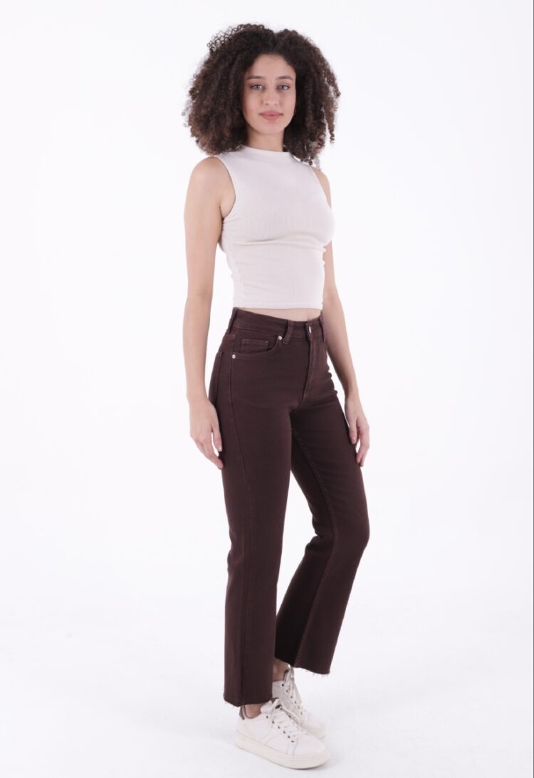 Spanish Mom Fit Jeans