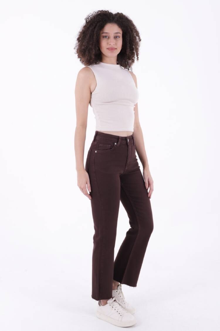 Spanish Mom Fit Jeans