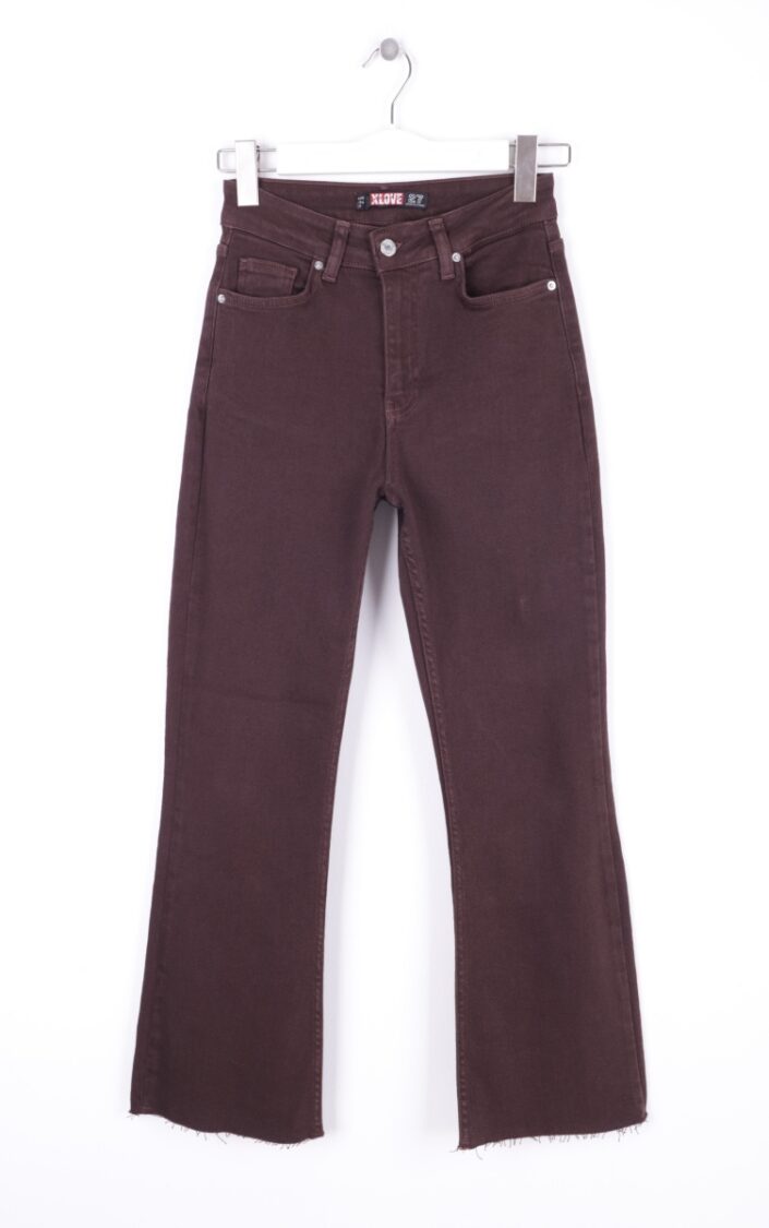 Spanish Mom Fit Jeans