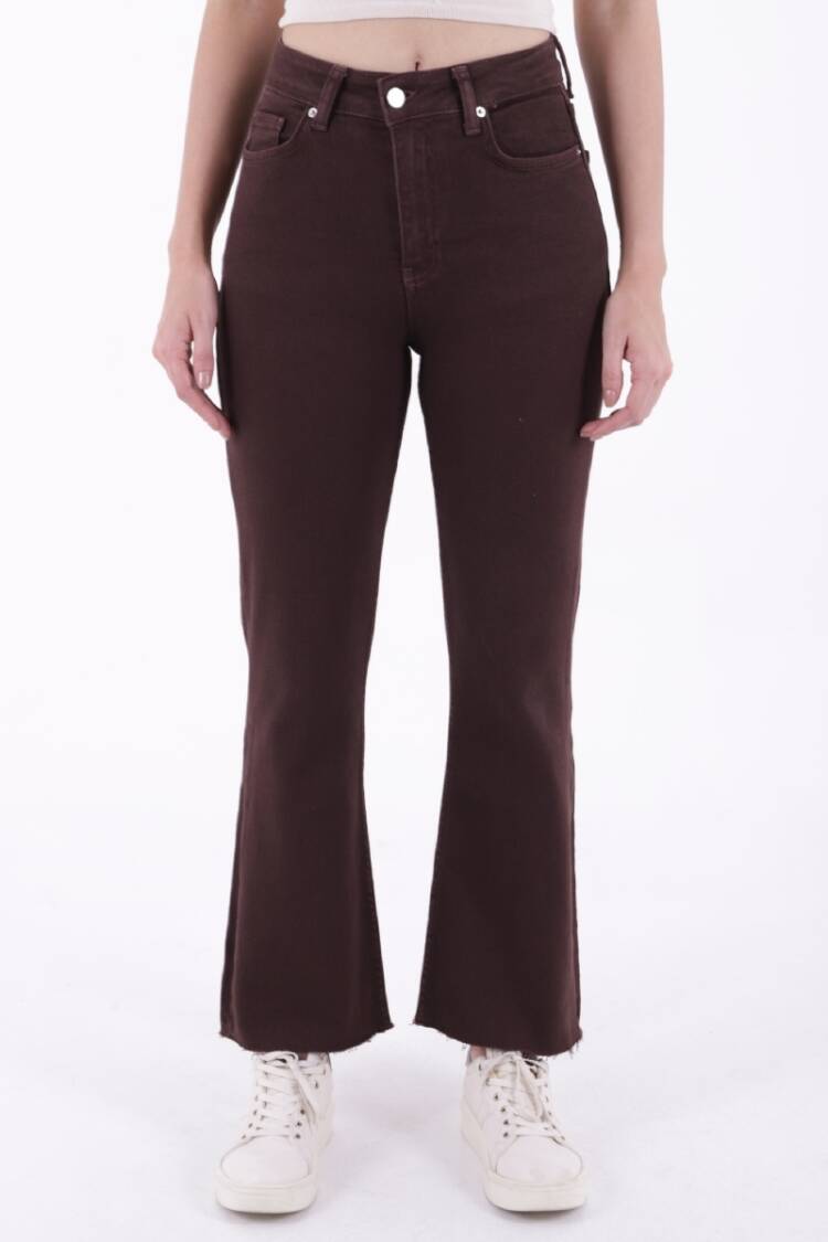 Spanish Mom Fit Jeans