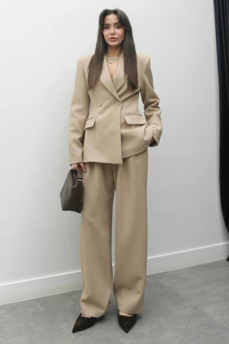 Set - Beige