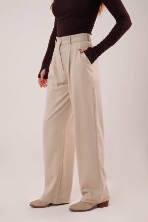 Premium Model Fitted WholesalePants - Lustrin - Globality Store - Women Clothes Wholesale Turkey