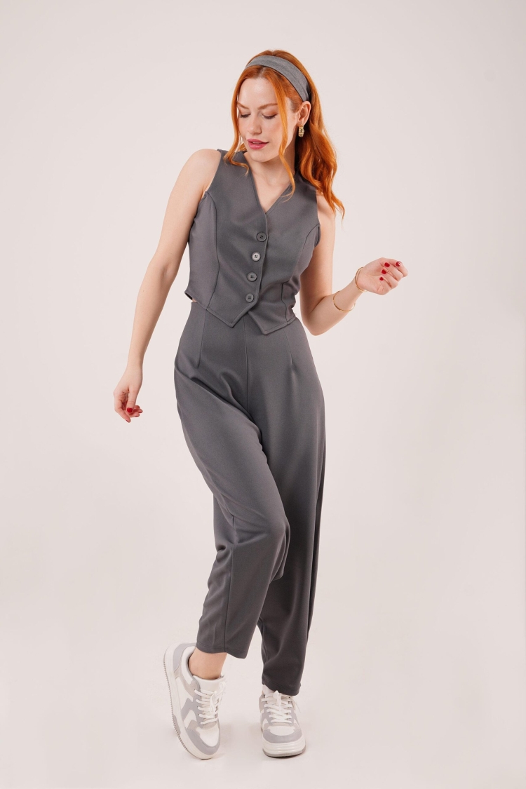 Wholesale Vest With Front Buttons