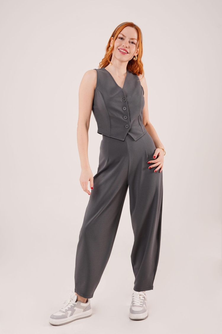 Wholesale Vest With Front Buttons