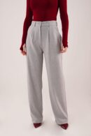 Premium Model Fitted WholesalePants - Lustrin - Globality Store - Women Clothes Wholesale Turkey