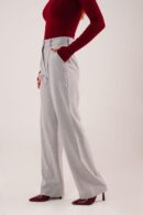 Premium Model Fitted WholesalePants - Lustrin - Globality Store - Women Clothes Wholesale Turkey