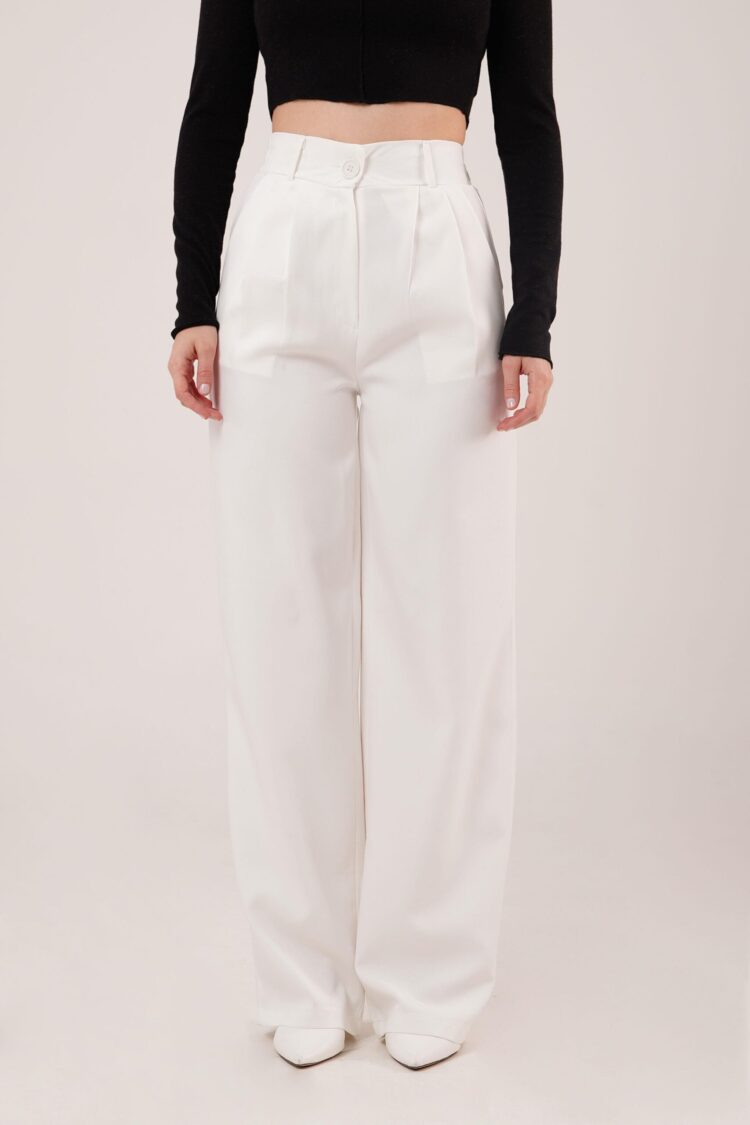 WholesalePants With Loose Leg Pleated