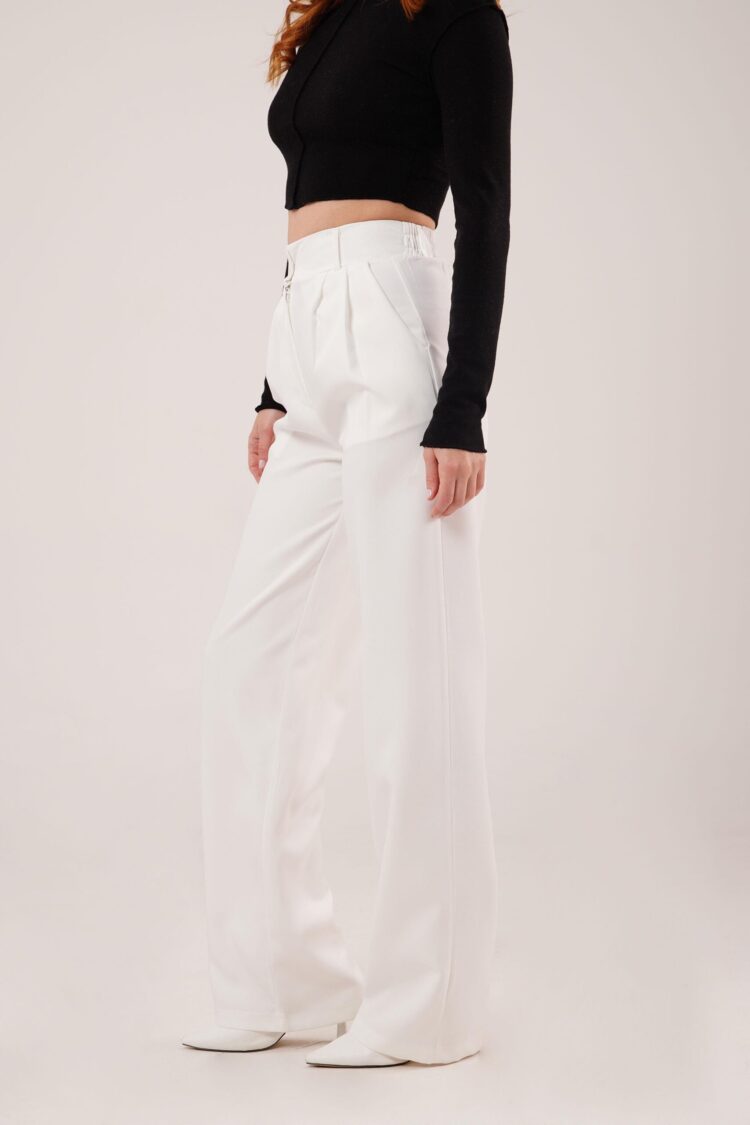 WholesalePants With Loose Leg Pleated