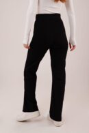 Front Stitch Detailed One Button WholesalePants - Lustrin - Globality Store - Women Clothes Wholesale Turkey