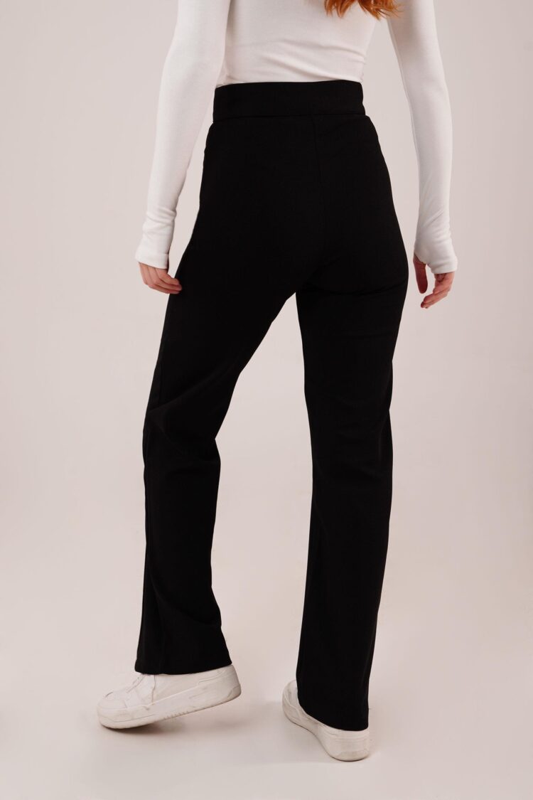 Front Stitch Detailed One Button WholesalePants