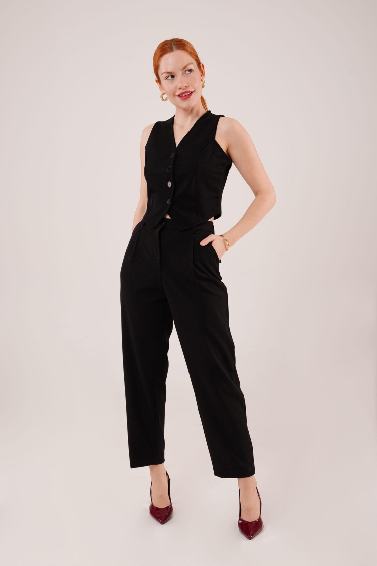 Wholesale Vest With Front Buttons