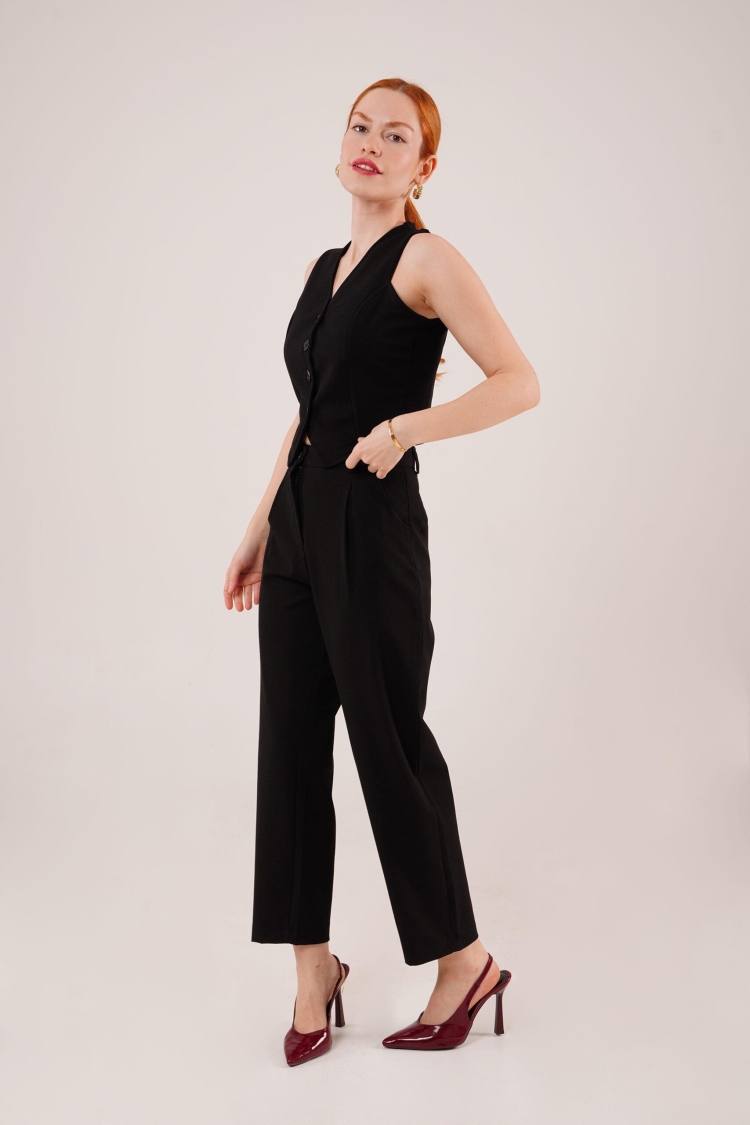 Wholesale Vest With Front Buttons