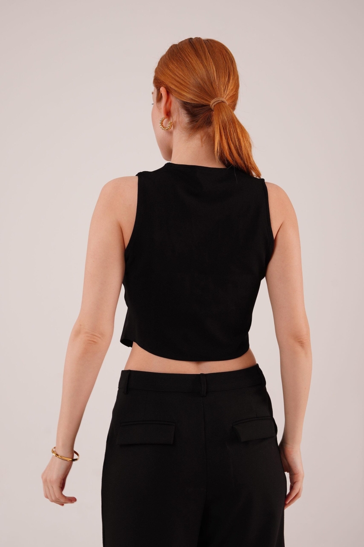 Wholesale Vest With Front Buttons