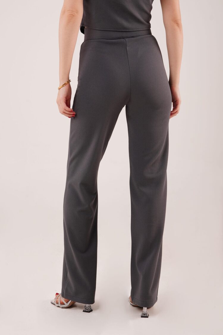 Front Stitch Detailed One Button WholesalePants