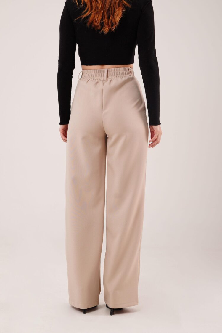 WholesalePants With Loose Leg Pleated