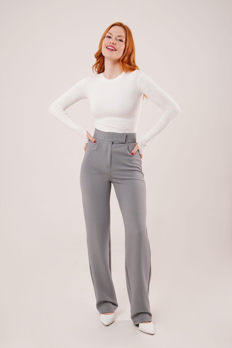 Velcro Closure DetailedWholesale Pants