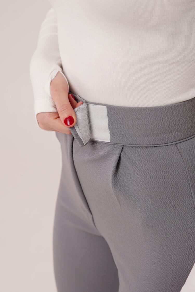 Velcro Closure DetailedWholesale Pants
