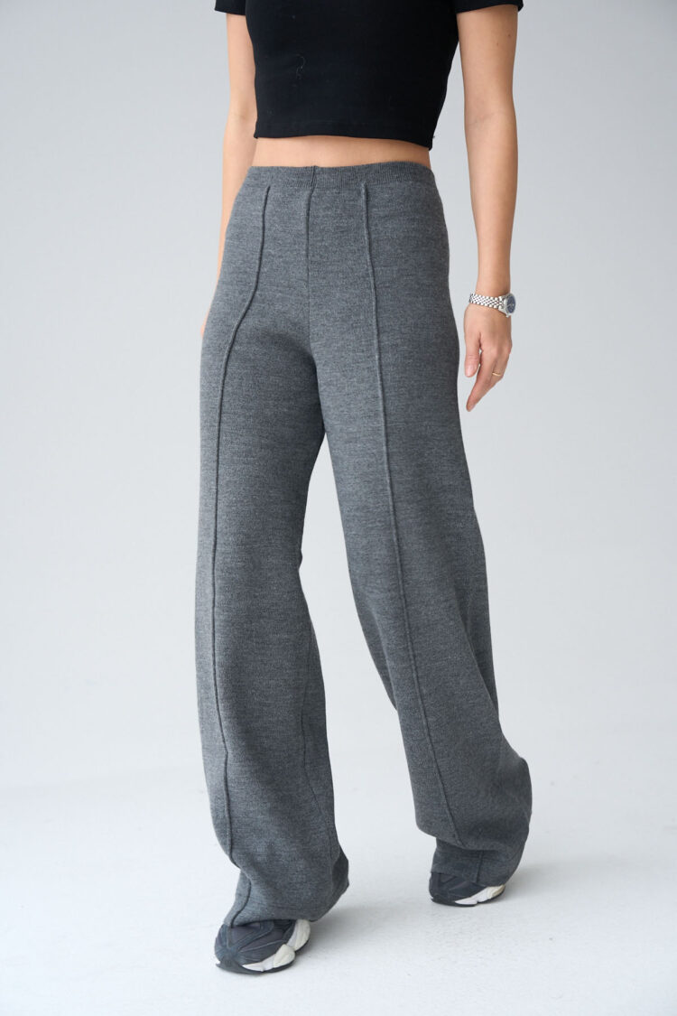 Front Stitched Trousers