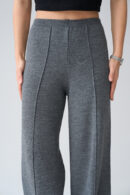 Front Stitched Trousers - Qustyle - Globality Store - Women Clothes Wholesale Turkey