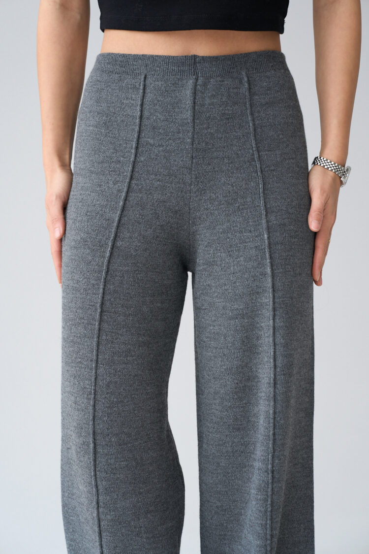 Front Stitched Trousers