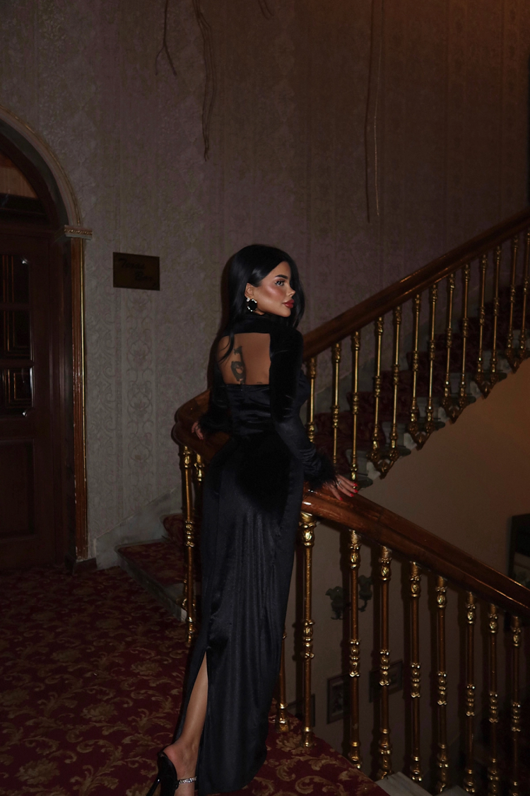 Bolero Dress