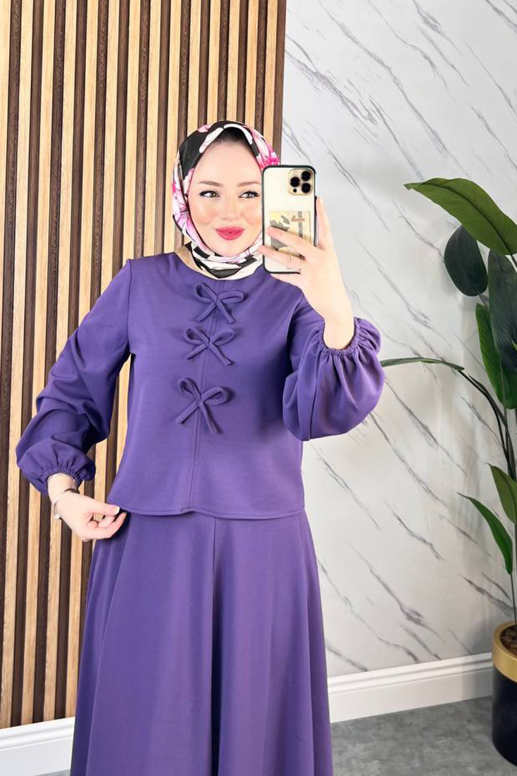 Dress Blouse Double Suit