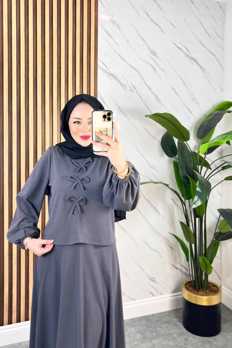 Dress Blouse Double Suit