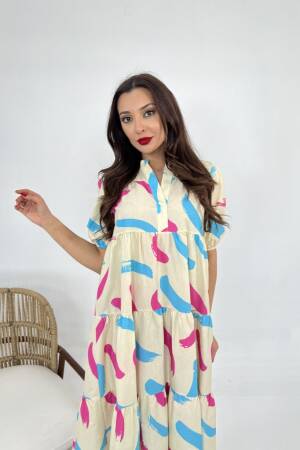 Dress - Fame - Globality Store - Women Clothes Wholesale Turkey
