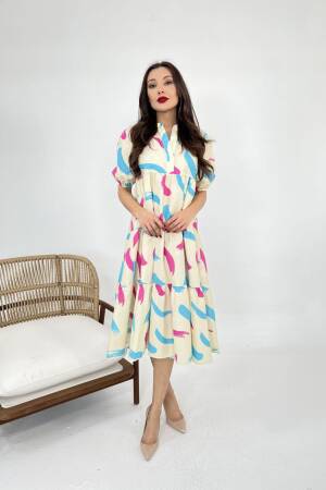 Dress - Fame - Globality Store - Women Clothes Wholesale Turkey