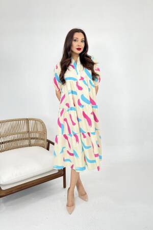 Dress - Fame - Globality Store - Women Clothes Wholesale Turkey