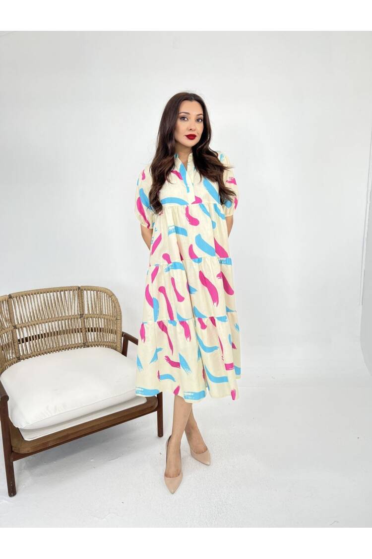 Dress - Fame - Globality Store - Women Clothes Wholesale Turkey