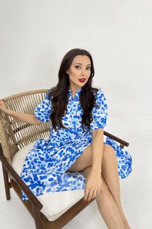 Dress - Fame - Globality Store - Women Clothes Wholesale Turkey