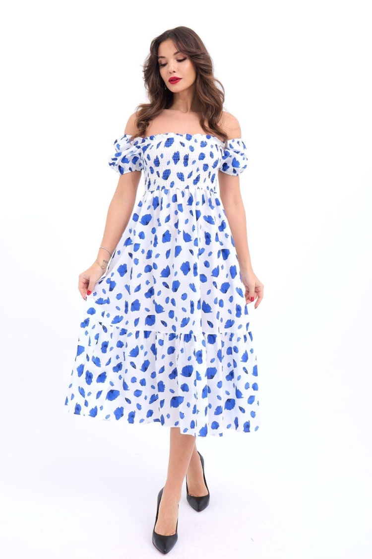 Dress -& Blue