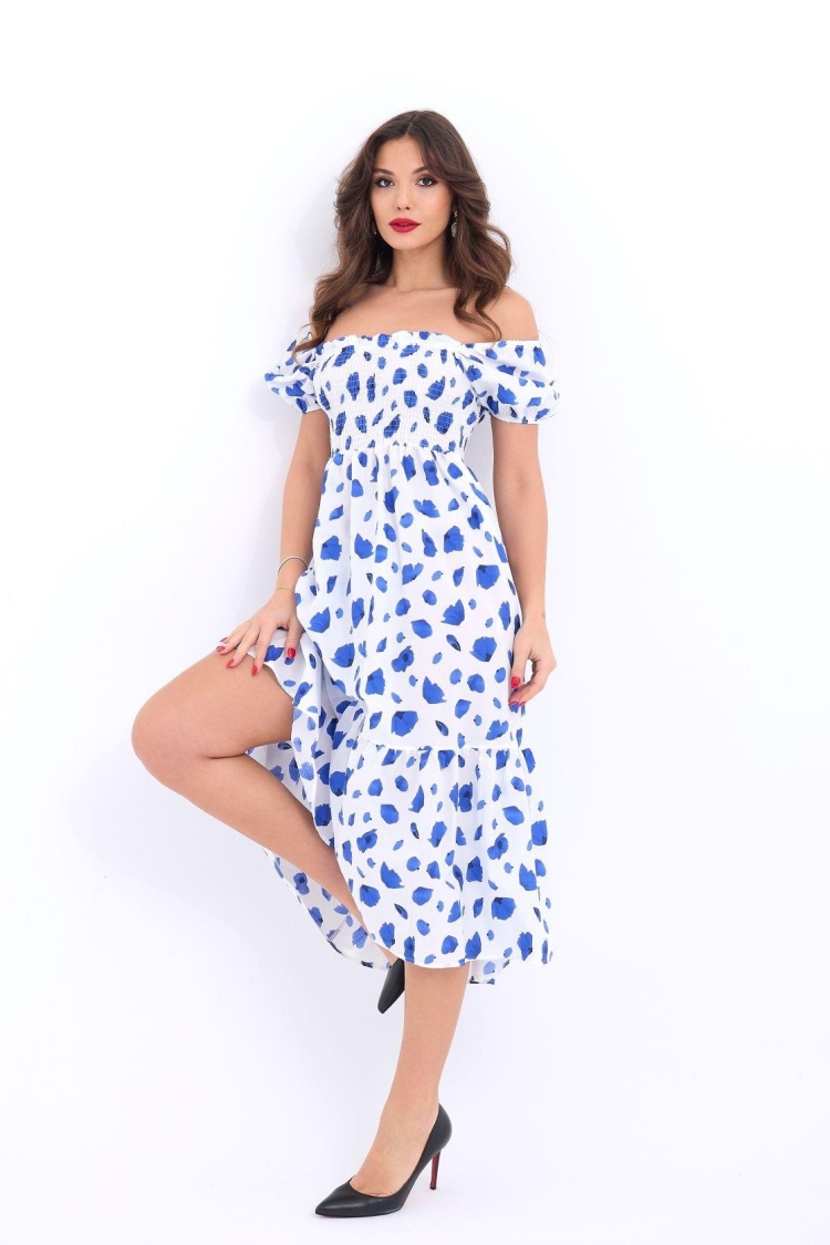 Dress -& Blue