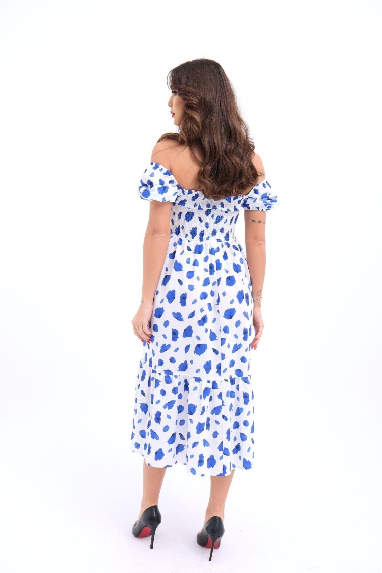Dress -& Blue