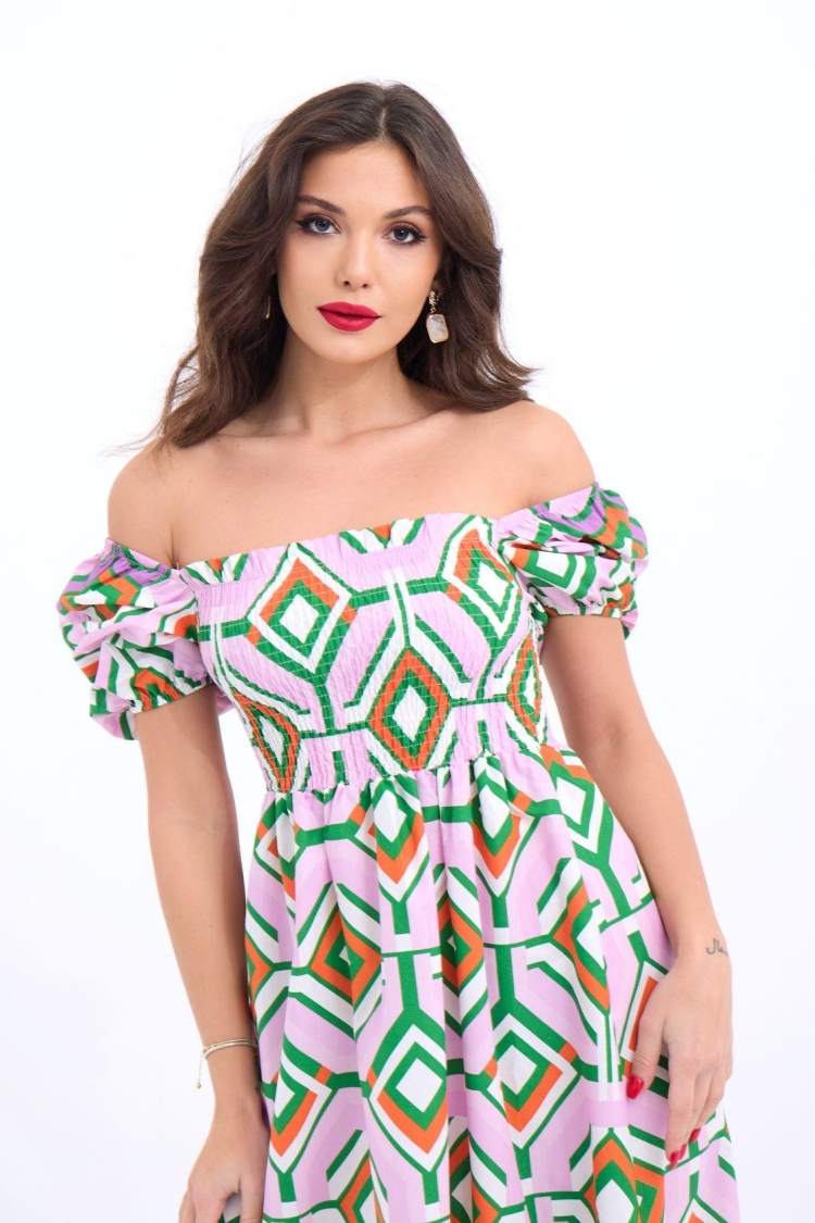 Dress -& Pink