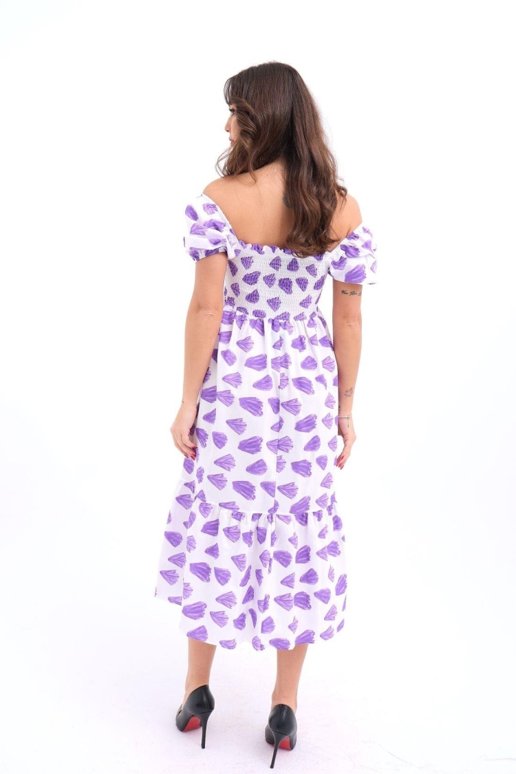 Dress -& Purple