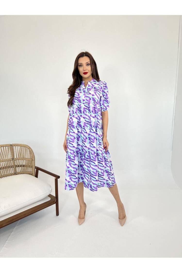 Dress - Fame - Globality Store - Women Clothes Wholesale Turkey