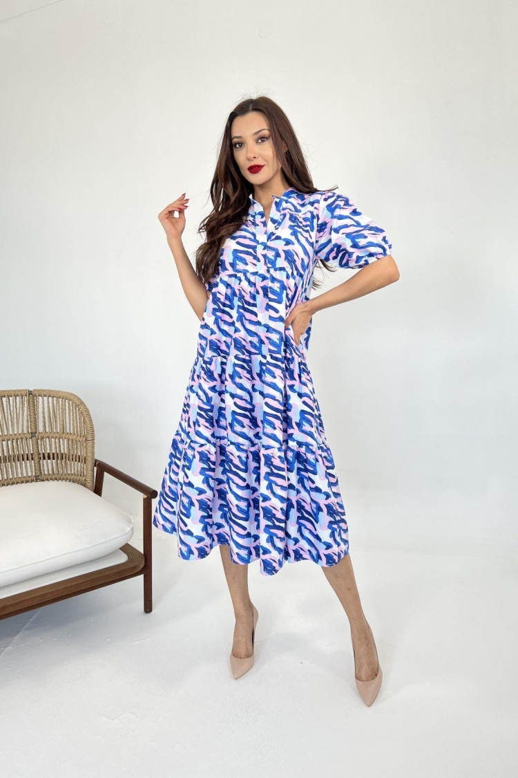 Dress -& Saks