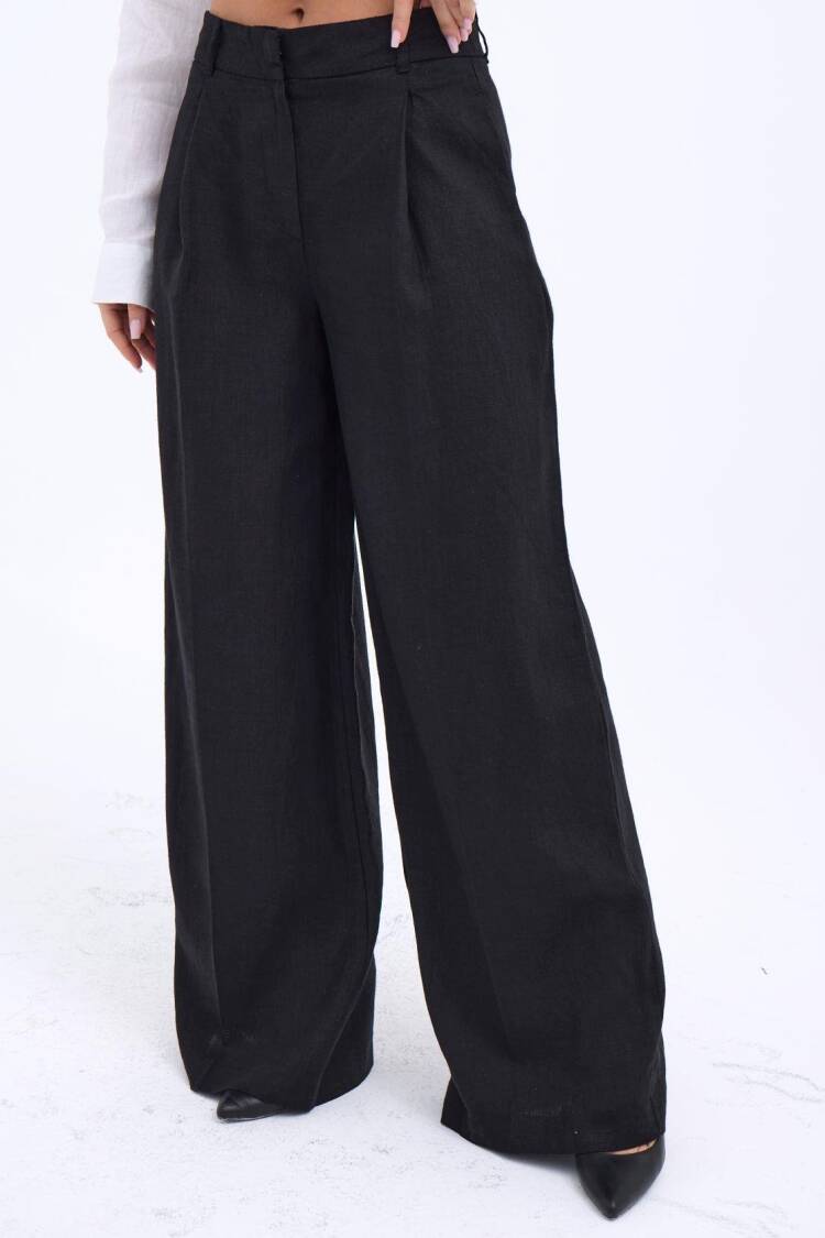 Pocket Detailed Trousers