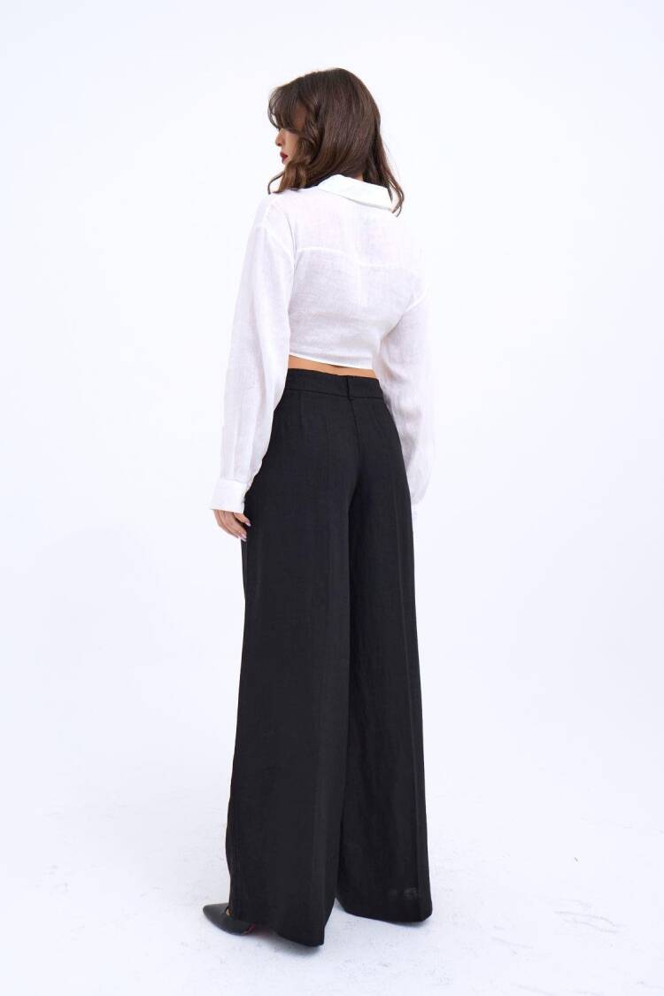 Pocket Detailed Trousers